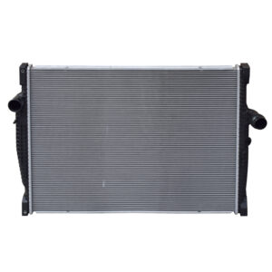 Radiator c/w Frame