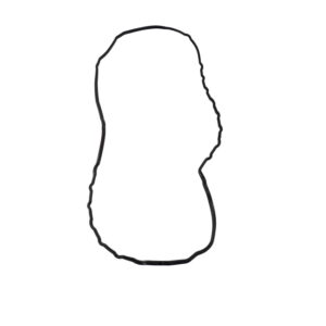 SUMP GASKET VOLVO / RENAULT