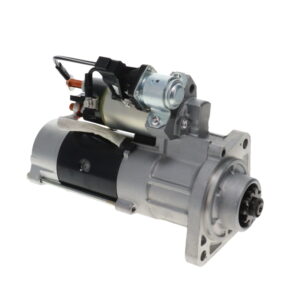 Starter Motor - Mitsubishi OEM - 24V, 5Kw