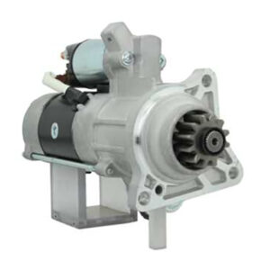 Starter Motor - 24V, 5.5Kw