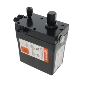 CAB TILT PUMP VOLVO