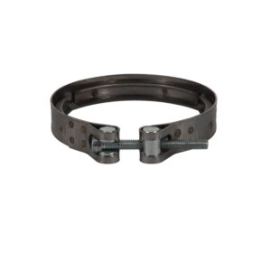 UNIVERSAL EXHAUST V CLAMP 4 1/2" 114.3MM ID