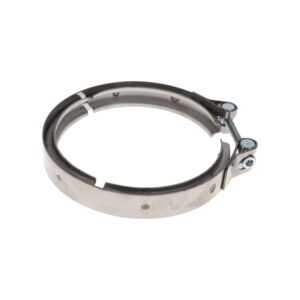 EXHAUST CLAMP IVECO 137MM ID