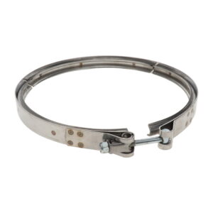 EXHAUST DPF CLAMP