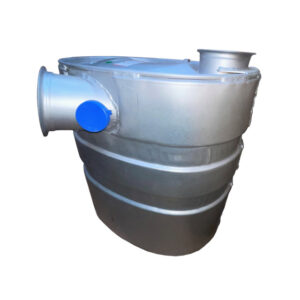 VOLVO FH FM EURO 5 SILENCER AFTERMARKET VERSION