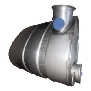VOLVO SILENCER