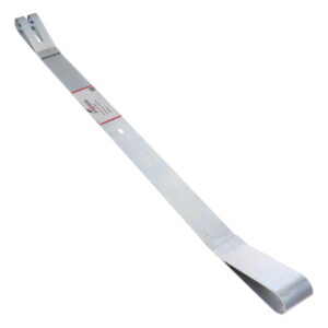 EXHAUST SILENCER STRAP