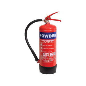 6KG Dry Power Extinguisher