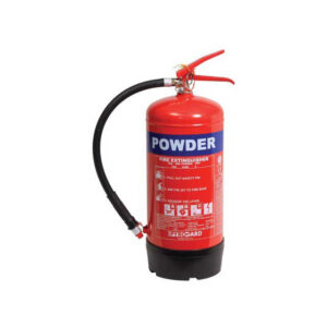 9KG Dry Power Extinguisher