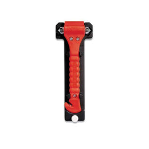 Life Glass Hammer with Seat Belt Cutter
