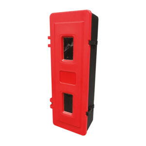 Fire Ext Box front loader (9-12KG)