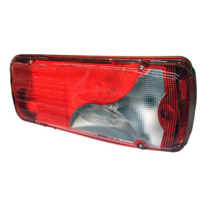LC8 REAR LAMP RH SMOKED LENS REAR CONNECTOR IVECO
