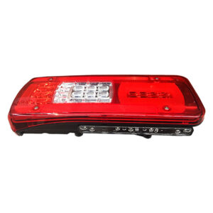 LC11 LED REAR LAMP LH REAR CONNECTOR IVECO