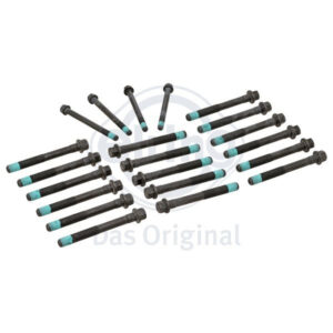 CYLINDER HEAD BOLT SET TO SUIT DAF