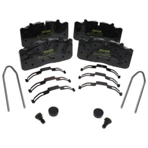 TEXTAR BRAKE PAD KIT WABCO PAN 17
