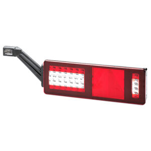 LED Trailer Rear Combination Lamp LH with Flashing Indicator