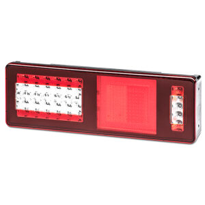 LED Truck Rear Combination Lamp LH/RH with Wiping Indicator