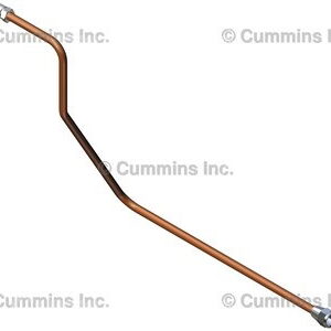 CUMMINS OEM FUEL SUPPLY TUBE