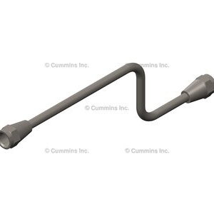 CUMMINS OEM FUEL DRAIN TUBE