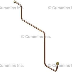 CUMMINS OEM FUEL DRAIN TUBE