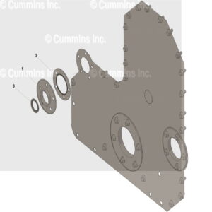 CUMMINS OEM SEAL KIT