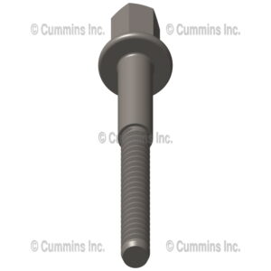 CUMMINS OEM HEX FLANGE HEAD CAP SCREW