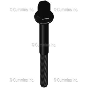 CUMMINS OEM HEX FLANGE HEAD CAP SCREW