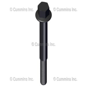 CUMMINS OEM HEX FLANGE HEAD CAP SCREW