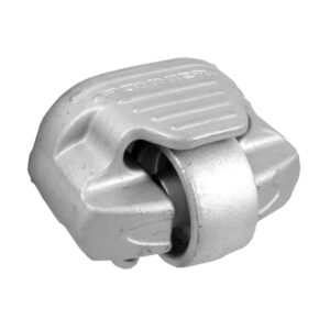 Single Horizontal Roller Buffer Assembly