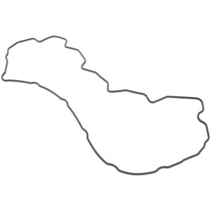 CUMMINS OEM ROCKER LEVER HOUSING GASKET