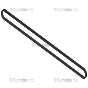CUMMINS OEM V BELT RIBBED