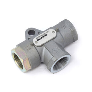 Double Check Valve