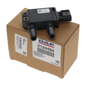 Genuine DAF Differential Pressure Sensor