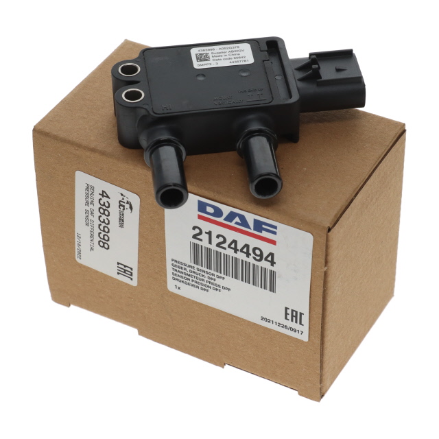 Genuine DAF Differential Pressure Sensor