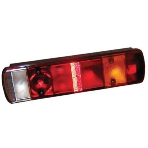 M461 Series Rear Compartment Lamp LH with Number Plate Lamp