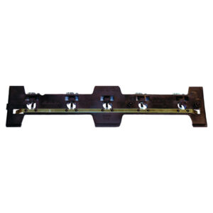 RUBBOLITE BULBHOLDER SINGLE STOP/TAIL (I2686)