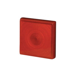 RUBBOLITE AMBER DI LENS (I2690)
