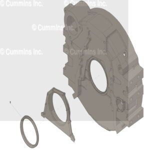 CUMMINS OEM OIL SEAL