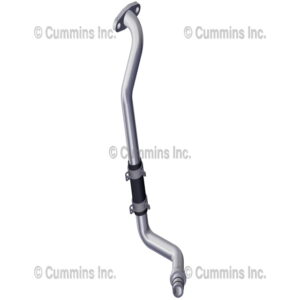 CUMMINS OEM TURBOCHARGER OIL DRAIN CONNECTION