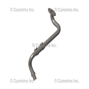 CUMMINS OEM TURBOCHARGER OIL DRAIN CONNECTION