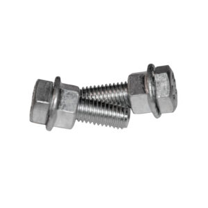 M10 BOLTS C/W NUTS TO SUIT SLACK ADJ. BRACKET