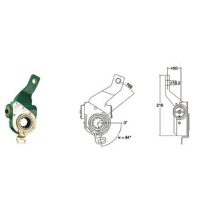 MEI AUTOMATIC SLACK ADJUSTER BUS SCANIA L