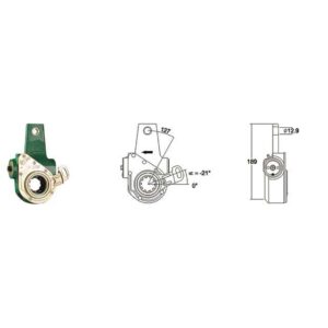 MEI AUTOMATIC SLACK ADJUSTER BUS DENNIS L&R