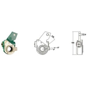 MEI AUTOMATIC SLACK ADJUSTER TRUCK FODEN L&R