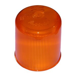 RUBBOLITE AMBER BEACON LENS  (I2850)