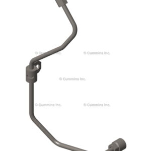 CUMMINS OEM FUEL SUPPLY TUBE