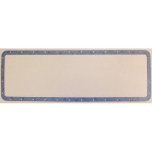 OIL SUMP GASKET TO SUIT DAF
