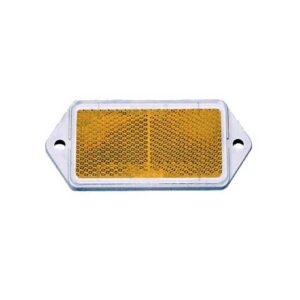 AMBER REFLECTOR (I1380)