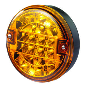 RUBBOLITE  LAMP 12-24V (KLTF0291DV)