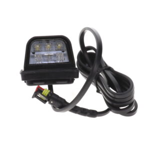 RUBBOLITE  LAMP NP DUAL-V H 2.0M SS (KLTF1934)